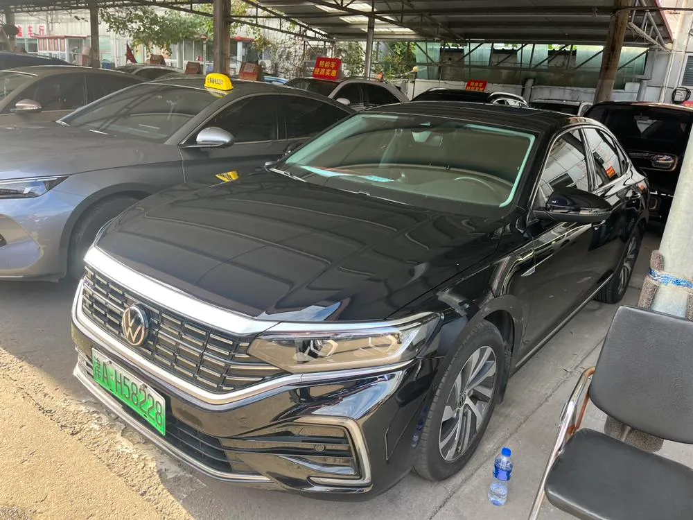 Volkswagen Passat PHEV 430PHEV Hybrid Elite Edition, 2020 — фото 1