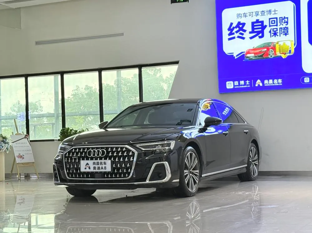 Audi A8 A8L 50 TFSI quattro Refined Version, 2023 — фото 1