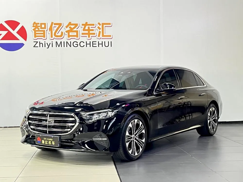 Mercedes-Benz E-Class Facelift E 300 L Luxury Version, 2025 — фото 1