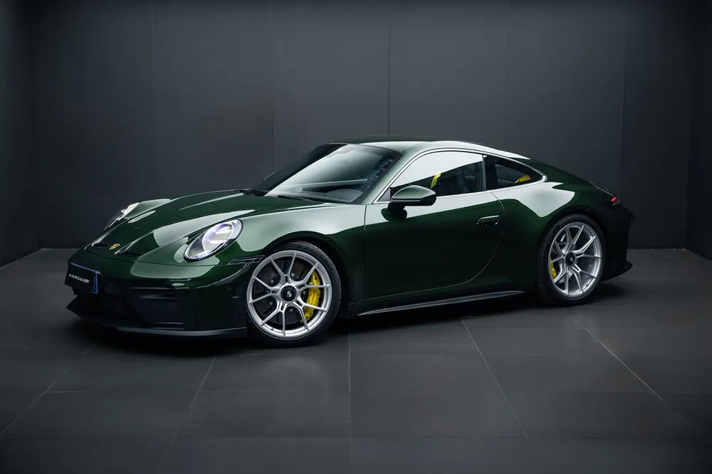 Porsche 911 GT3 Touring 4.0L, 2025 — фото 1