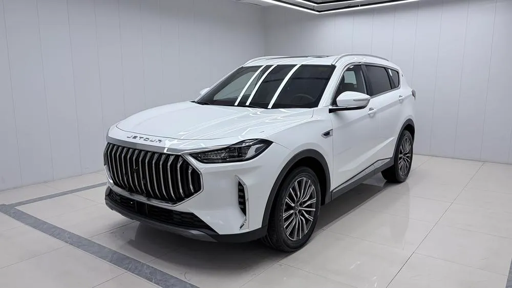 Jetour X70 PLUS, 2023