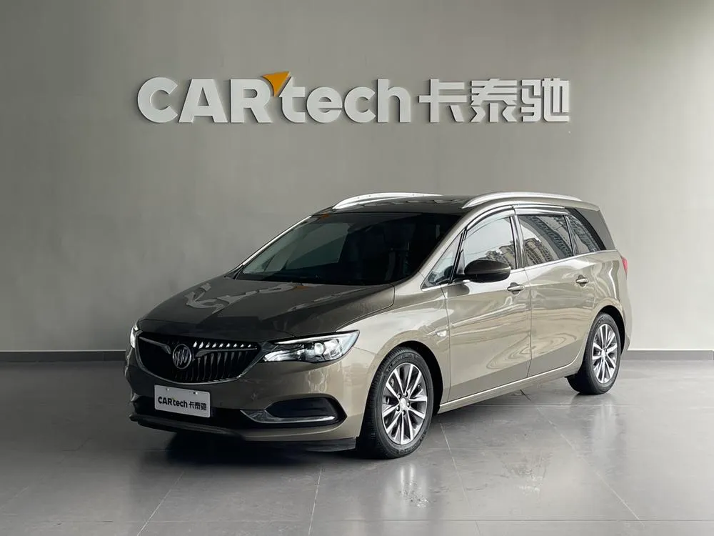 Buick GL6 323T Hybrid Connected Luxury Version, 2021 — фото 1