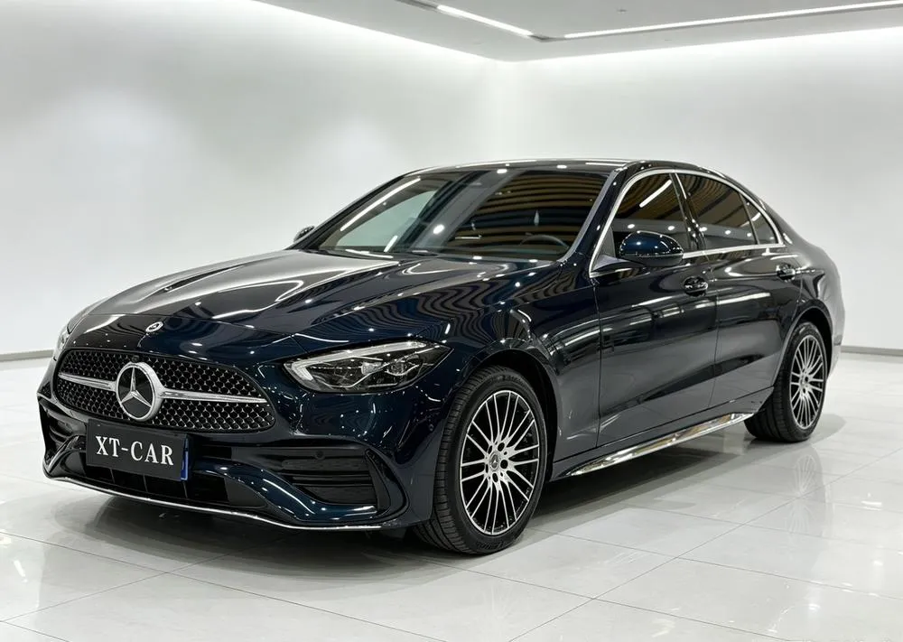 Mercedes-Benz C-Class, 2023