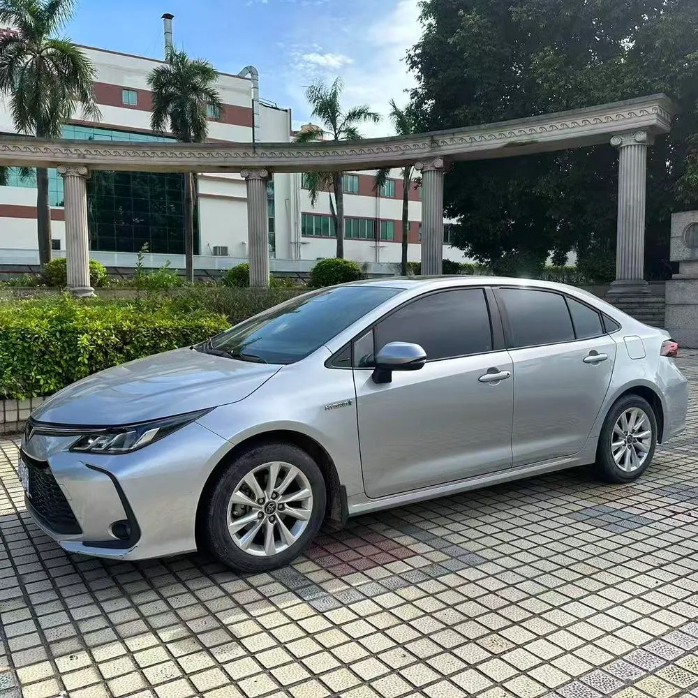 Toyota Corolla Smart Hybrid Dual Engine 1.8L E-CVT Edition, 2023 — фото 1