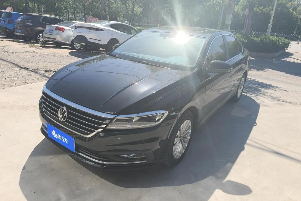 Volkswagen Lavida 1.5L Auto Comfort Edition, 2021 — фото 1