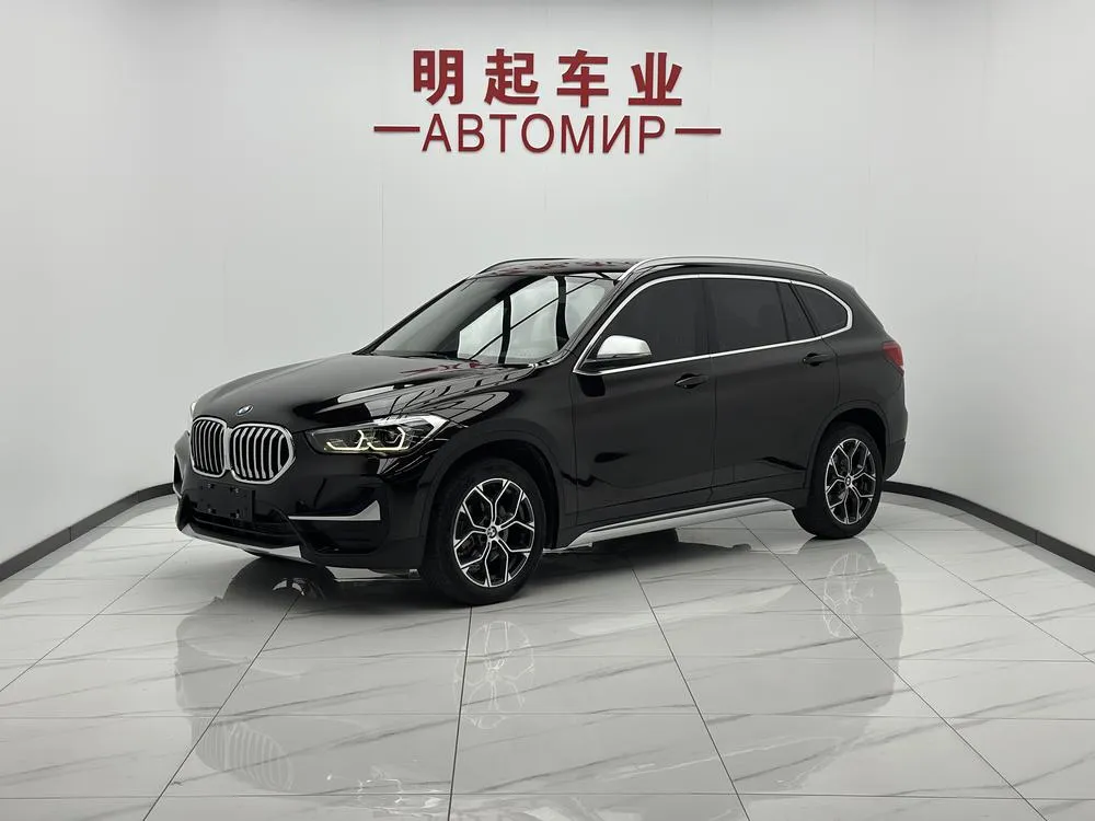 BMW X1 sDrive20Li Fashion Version, 2022 — фото 1