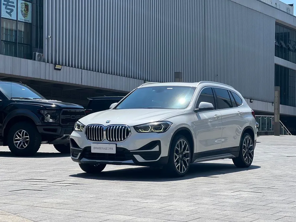 BMW X1 xDrive25Li Prestige Version, 2020 — фото 1