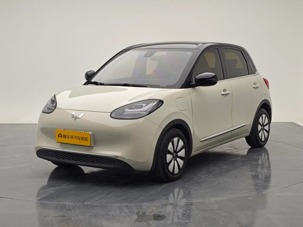 Wuling Bingo, 2023