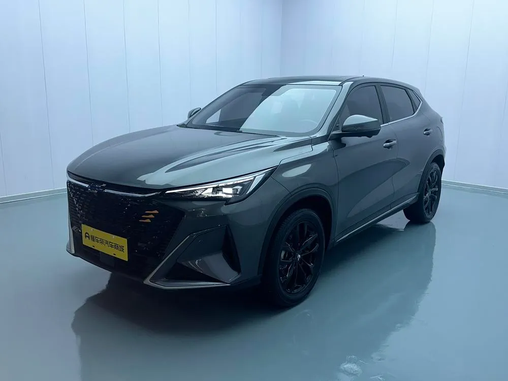 Changan Oshan X5 PLUS 1.5T DCT Version, 2023 — фото 1