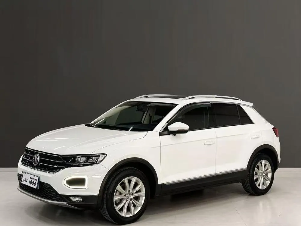 Volkswagen T-Roc 280TSI DSG 2WD Version CN5, 2018 — фото 1