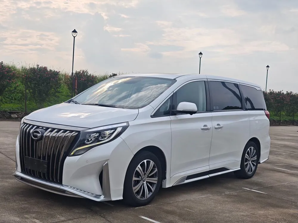 GAC Trumpchi Trumpchi M8 390T Ultimate Edition, 2020 — фото 1