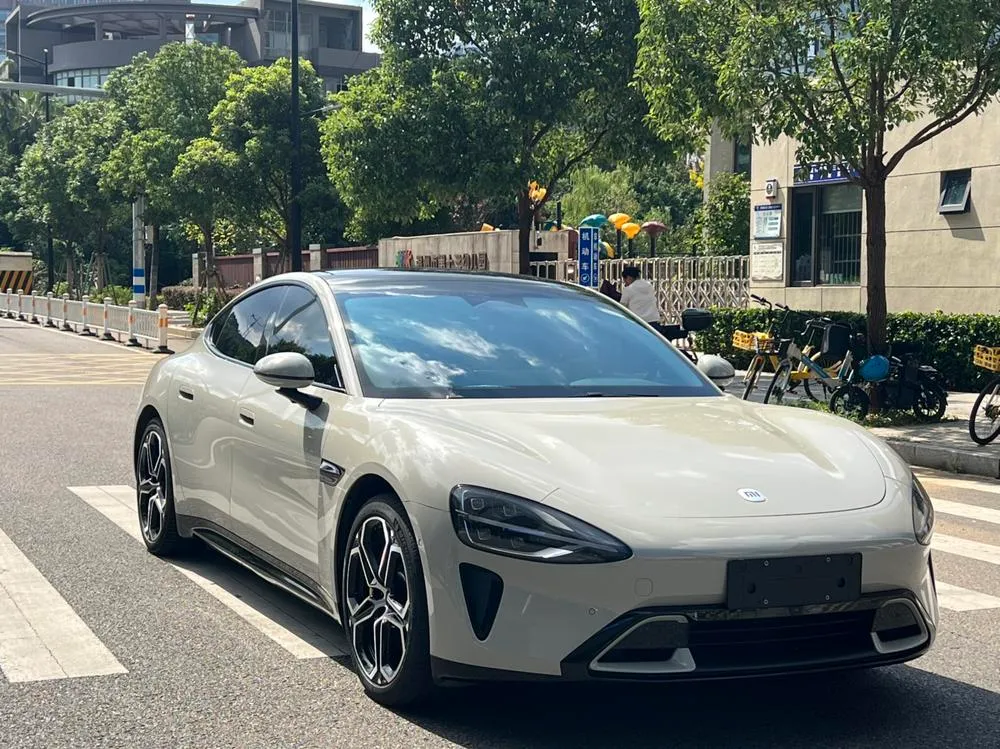 Xiaomi SU7 RWD Standard Long Range Edition, 2024 — фото 1