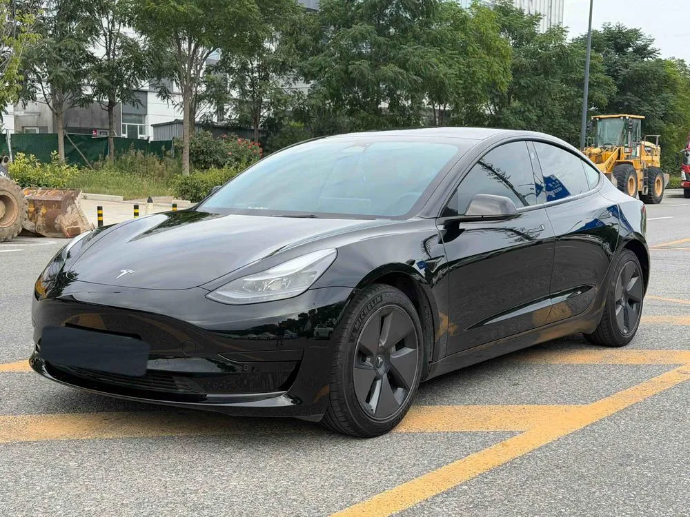 Tesla Model 3 Edition, 2022 — фото 1