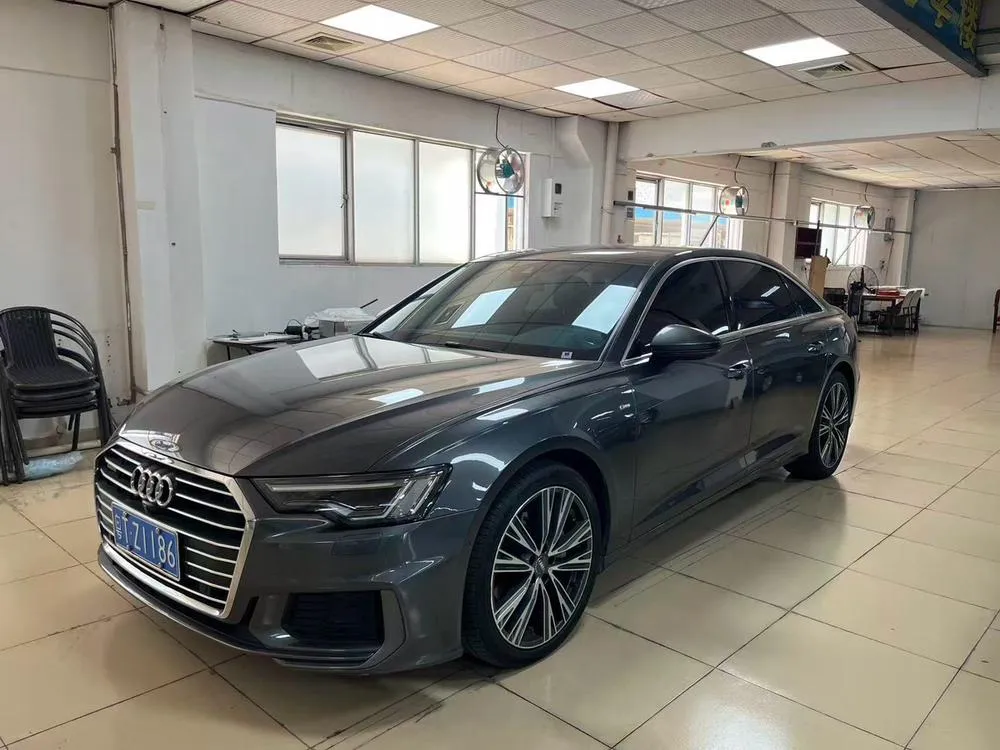 Audi A6L 45 TFSI quattro Refined Version, 2019 — фото 1