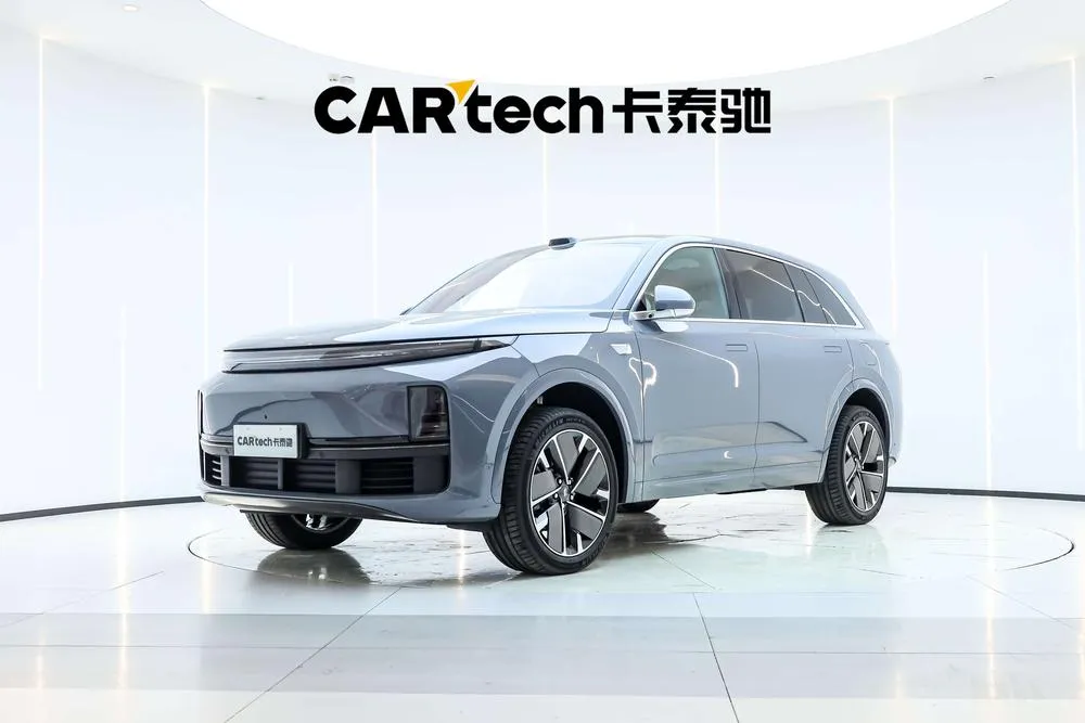 Li Auto L7 Max Smart Edition, 2025 — фото 1