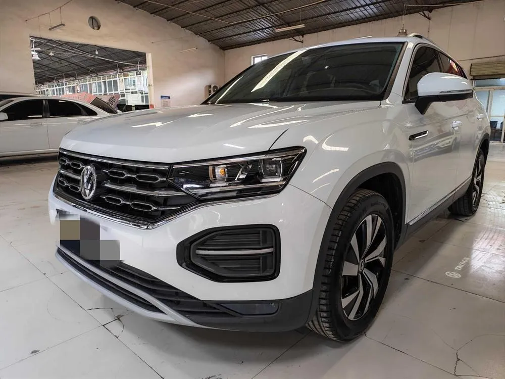 Volkswagen Tayron 330TSI 2WD Luxury Version CN5, 2019 — фото 1