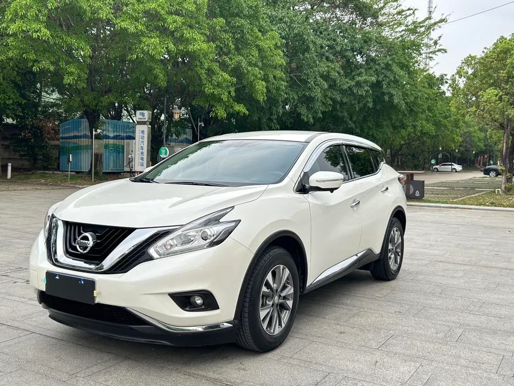 Nissan Murano, 2021