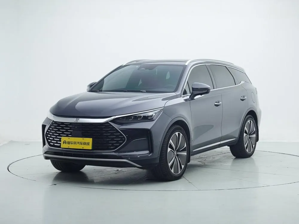 BYD Tang DM DM-p 215KM 4WD Flagship Version, 2022 — фото 1