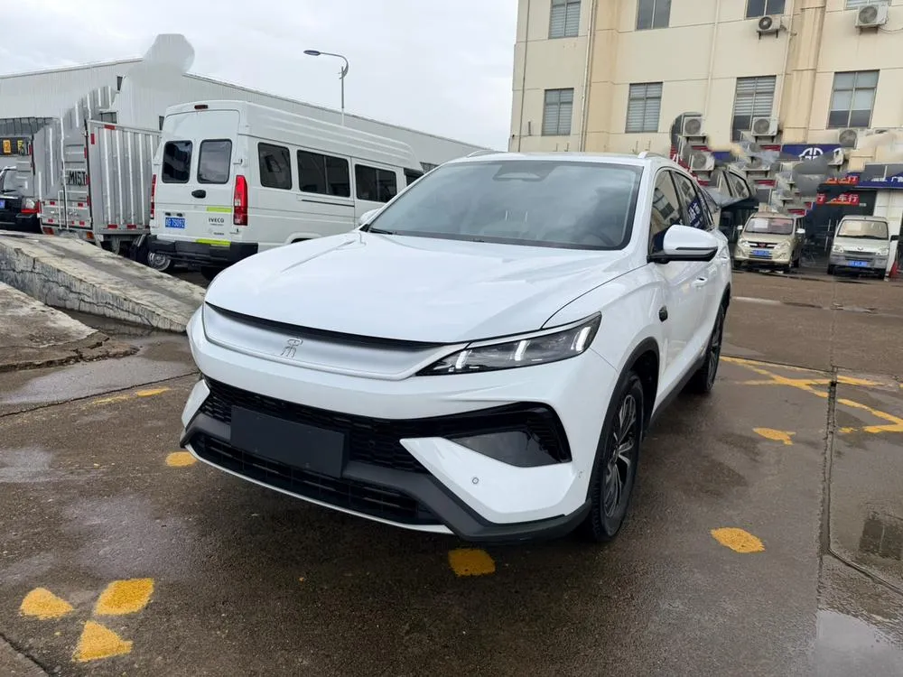 BYD Song Pro DM DM-i 75KM Leading Version, 2025 — фото 1