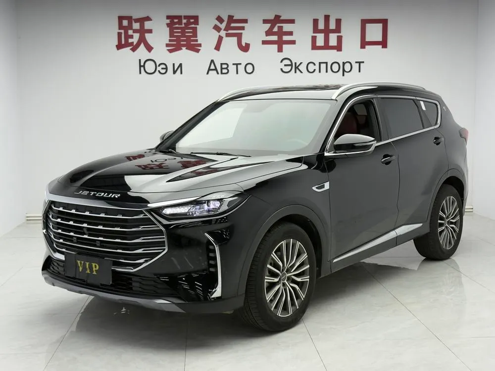 Jetour X70 PLUS, 2023