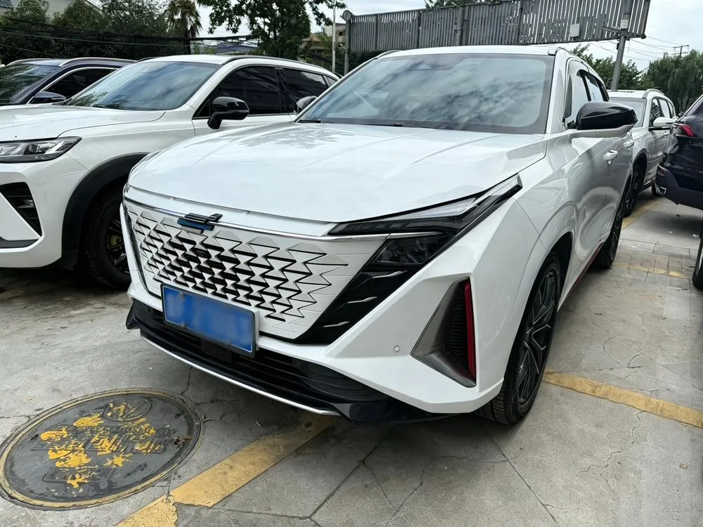 Changan Oshan Z6, 2023