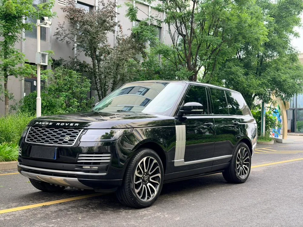 Land Rover Range Rover 3.0T Auto 4WD 5 Seater Parallel Import, 2016 — фото 1