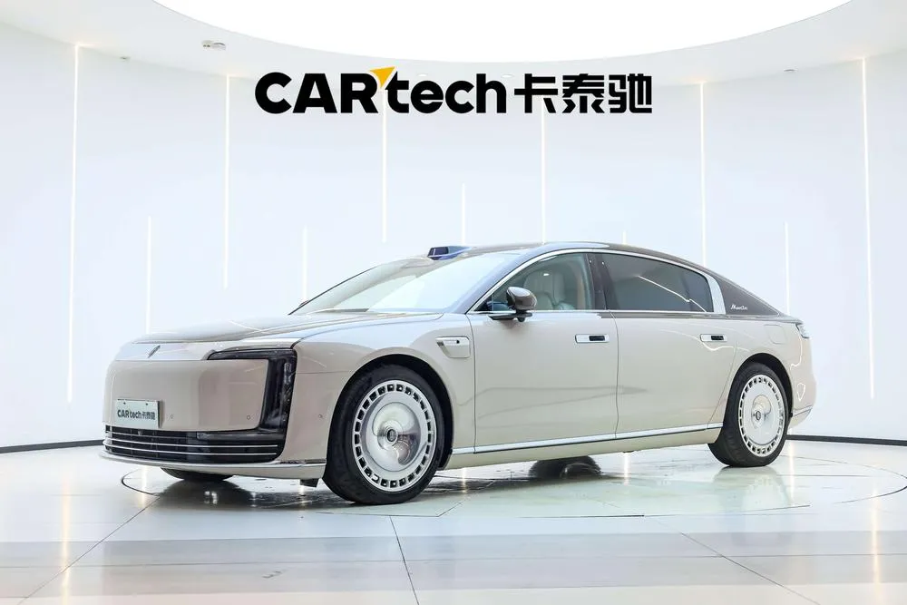 Zunju Zunjie S800 EREV Edition 4 Seater, 2025 — фото 1