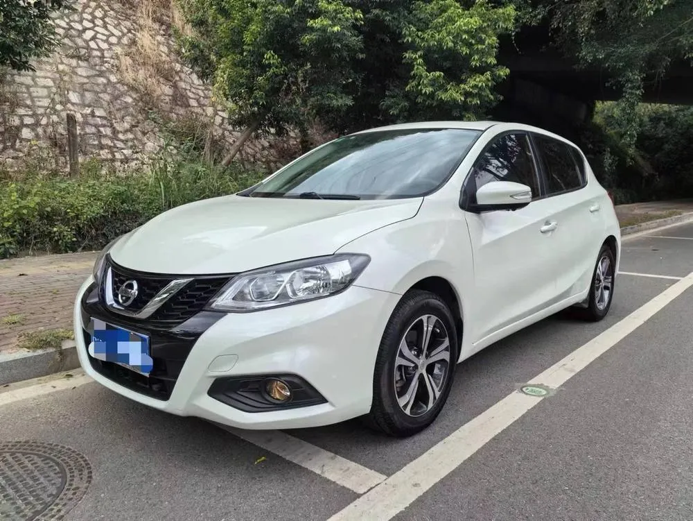 Nissan Tiida, 2016