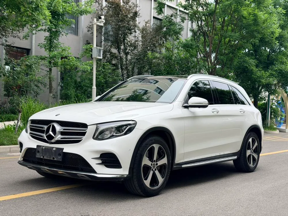 Mercedes-Benz GLC GLC 260 L 4MATIC Luxury Version, 2019 — фото 1