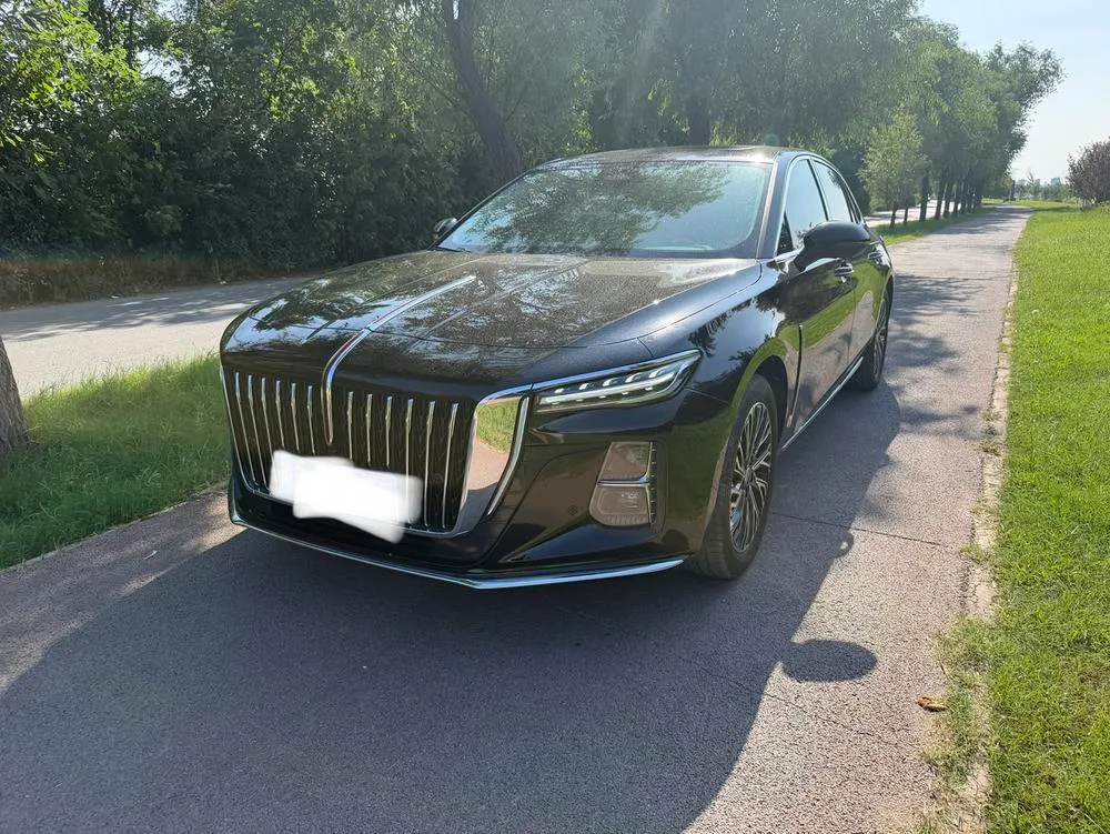 Hongqi H5 2.0T Auto Smart Connected Smooth Edition, 2024 — фото 1