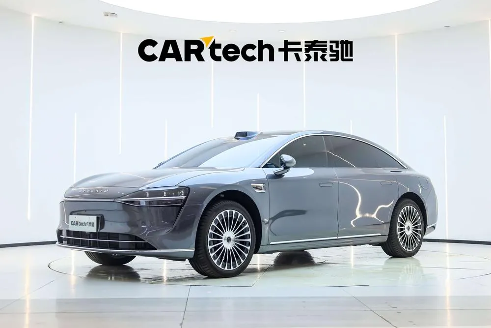 Xiangjie Stelato S9 EREV RWD Max+, 2025 — фото 1