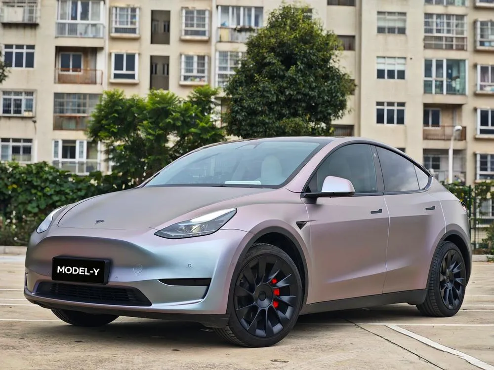 Tesla Model Y Facelift Edition, 2022 — фото 1