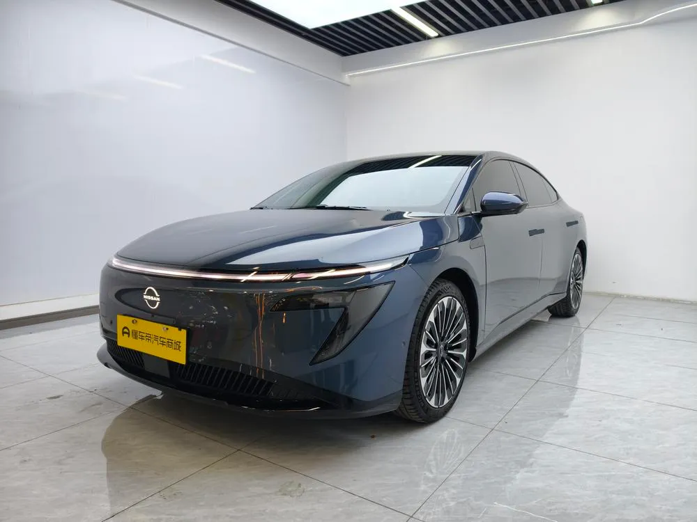Nissan N7, 2025
