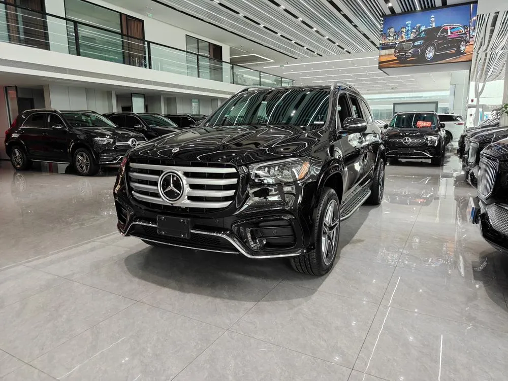 Mercedes-Benz GLS 3.0T Auto 4WD 7 Seater Parallel Import, 2023 — фото 1