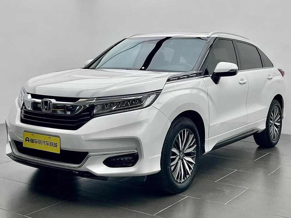 Honda Avancier 370 TURBO 9AT Prestige Edition AWD, 2020 — фото 1