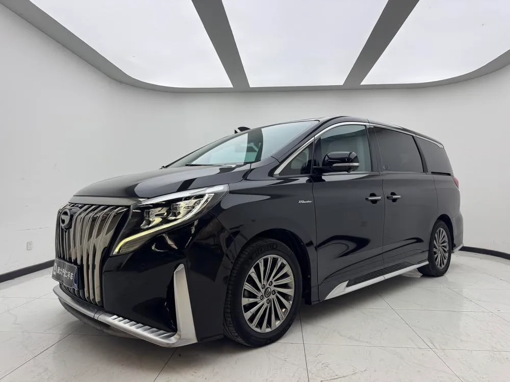 GAC Trumpchi Trumpchi M8 Series 390T Ultimate Edition, 2021 — фото 1