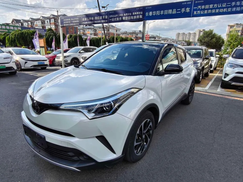 Toyota Izoa 2.0L Edition, 2020 — фото 1