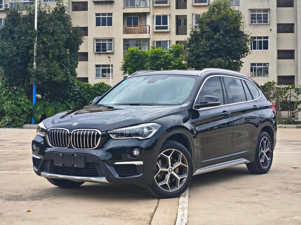 BMW X1, 2019