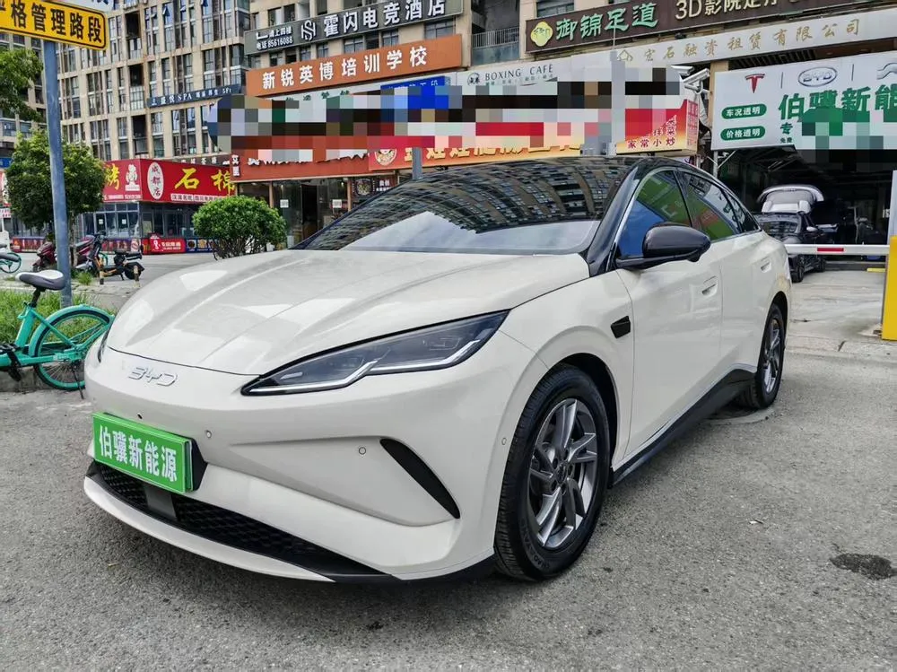 BYD Seal 06 EV 545KM Prestige Version, 2025 — фото 1