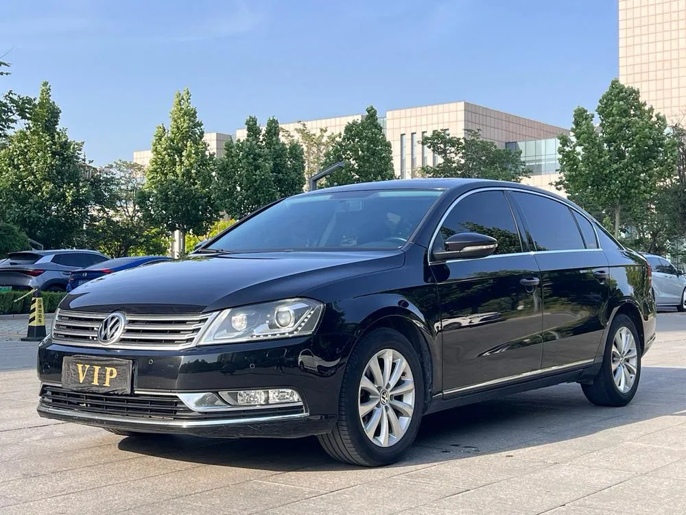 Volkswagen Magotan Facelift 1.8TSI Luxury Version, 2015 — фото 1