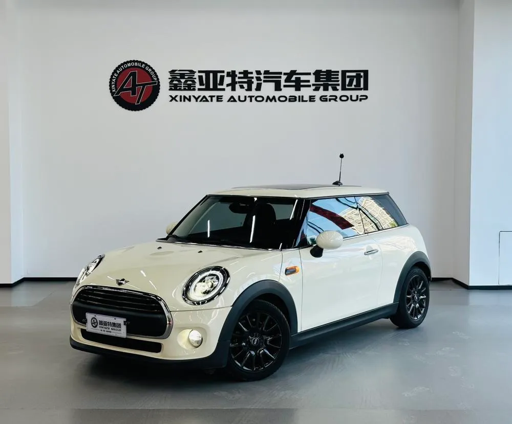 MINI MINI 1.5T ONE PLUS, 2018 — фото 1