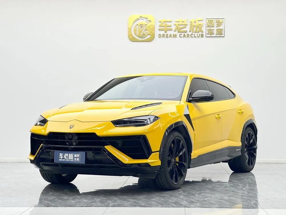 Lamborghini Urus, 2023