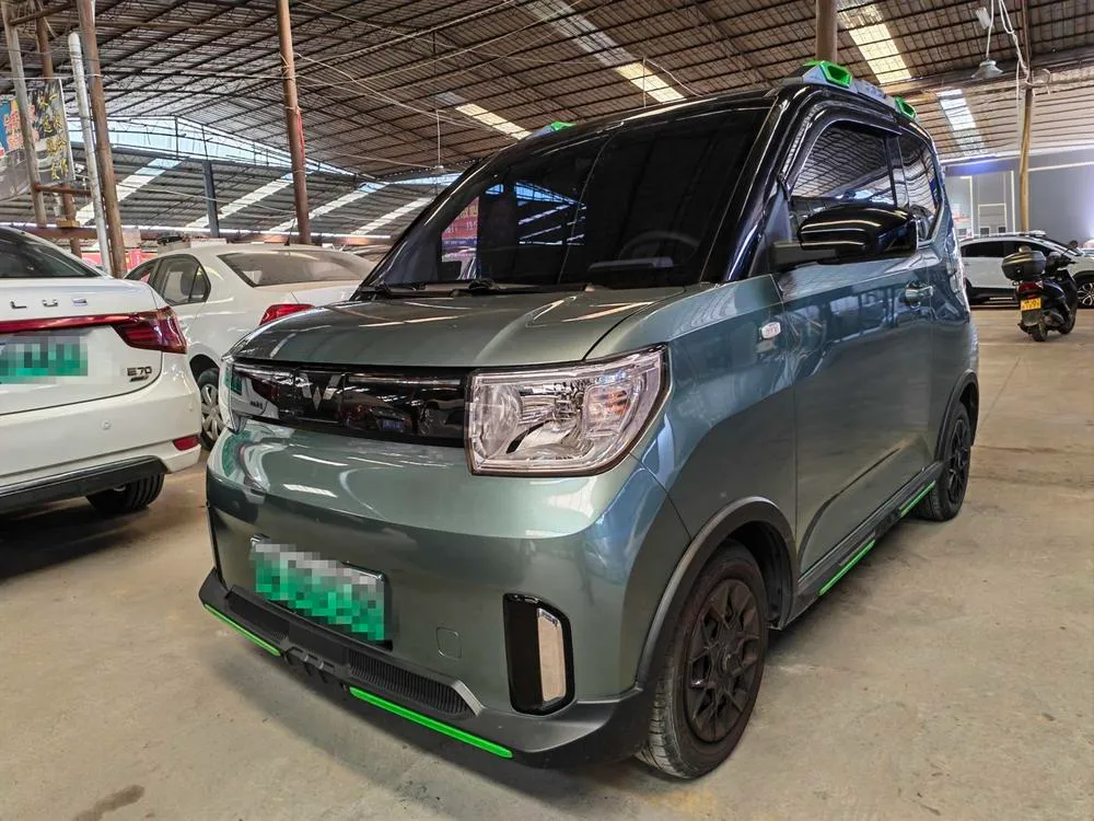 Wuling Hongguang MINIEV GAMEBOY 300km Model LFP, 2022 — фото 1