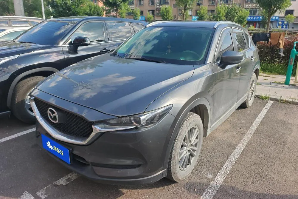 Mazda CX-5, 2017