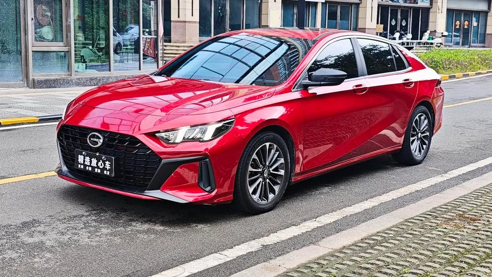 GAC Trumpchi Empow 270T J11 Edition, 2021 — фото 1