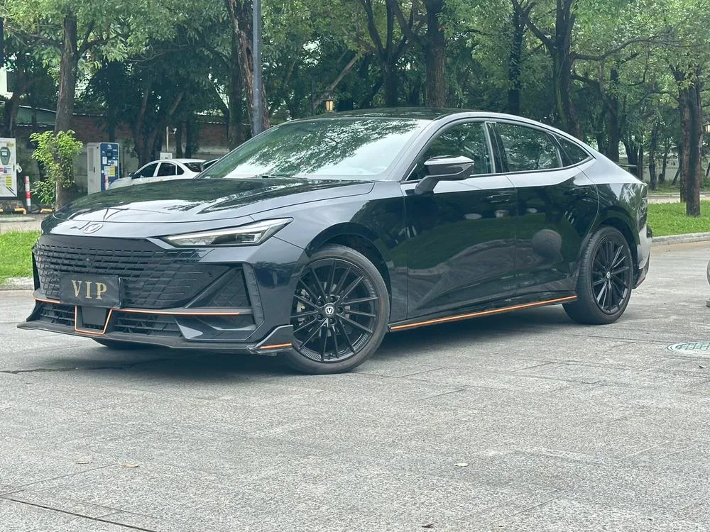 Changan UNI-V, 2022
