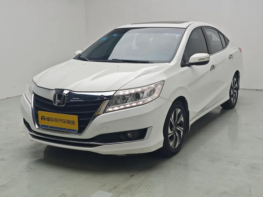 Honda Crider, 2017