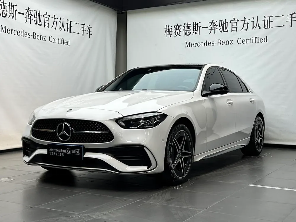 Mercedes-Benz C-Class C 260 L Sport Edition, 2023 — фото 1
