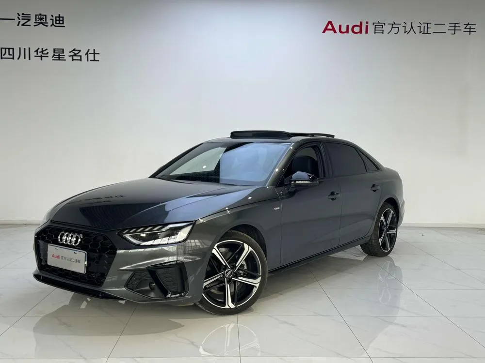 Audi A4L 40 TFSI Luxury Version, 2024 — фото 1