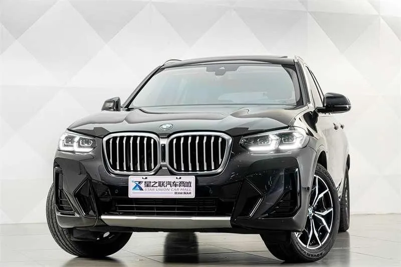 BMW X3 xDrive25i M Sport, 2022 — фото 1